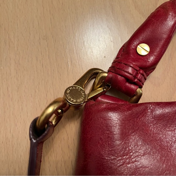 Marc By Marc Jacobs Hobo Leather Bag - Picture 5 of 5